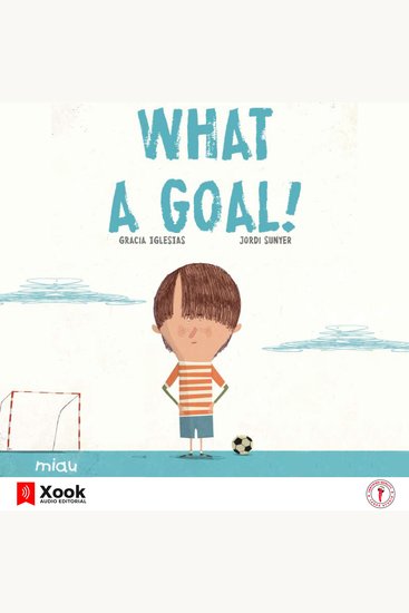 What a goal! - cover