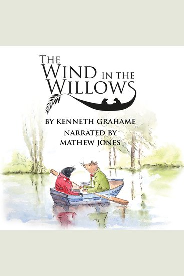The Wind in the Willows - cover