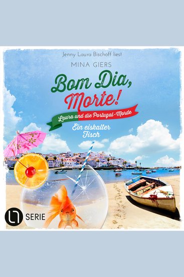 Ein eiskalter Fisch - Bom Dia Morte! Teil 2 (Ungekürzt) - cover