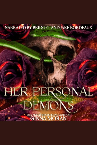 Her Personal Demons - cover
