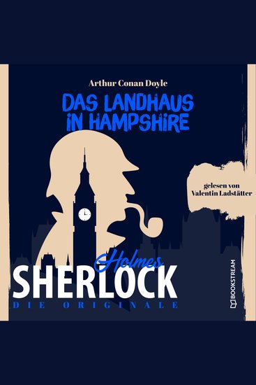 Die Originale: Das Landhaus in Hampshire (Ungekürzt) - cover