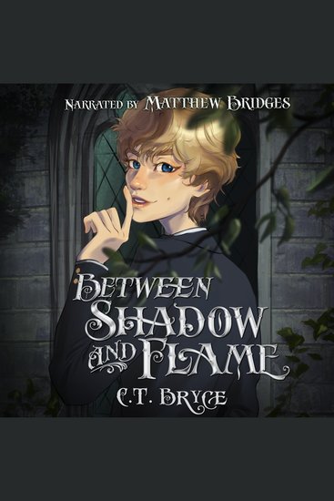 Between Shadow and Flame - Guthanderkaz Book One - cover