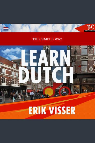 The Simple Way To Learn Dutch - cover