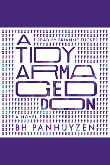 A Tidy Armageddon - cover