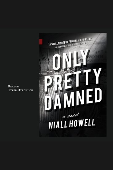 Only Pretty Damned - cover