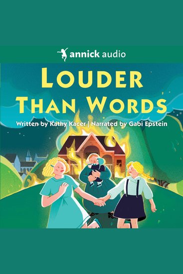 Louder Than Words - cover