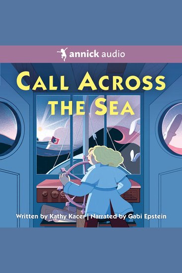 Call Across the Sea - cover