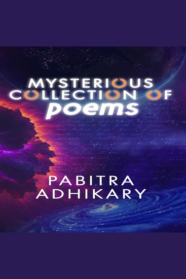 Mysterious Collection of Poems - cover