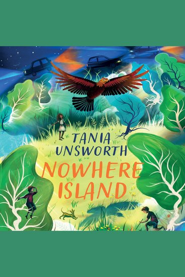 Nowhere Island - cover