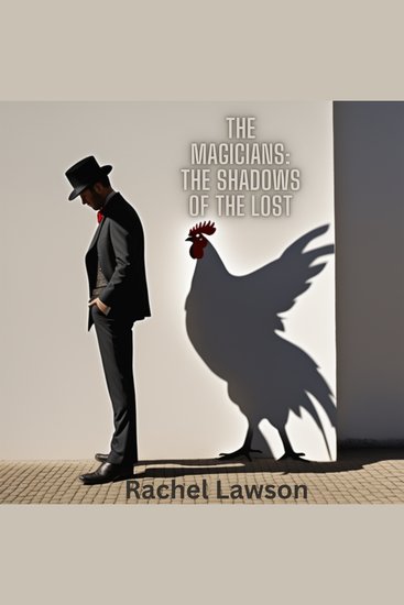 The Shadows of the Lost - cover