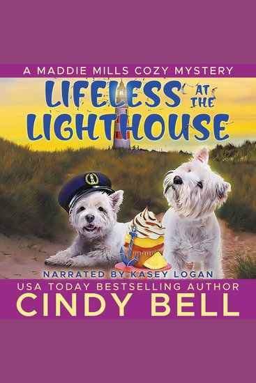 Lifeless at the Lighthouse - cover