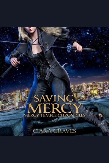 Saving Mercy - cover