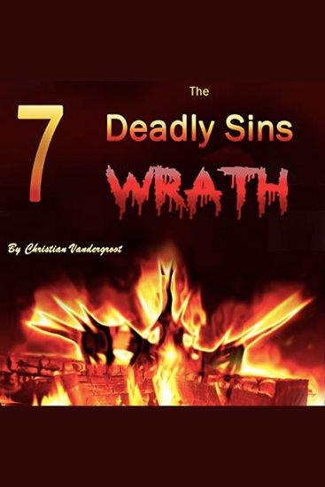 Wrath - The 7 Deadly Sins - cover