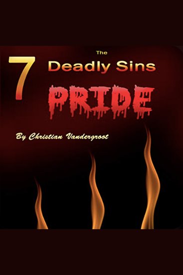 Pride - The 7 Deadly Sins - cover
