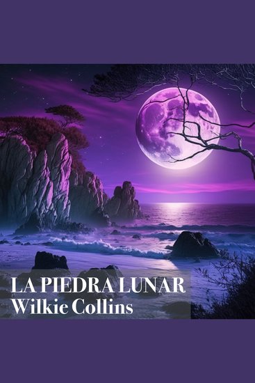 La Piedra Lunar - cover