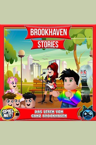 Das Leben von ganz Brookhaven - Special Box mit 5 Kurzgeschichten aus Brookhaven - cover