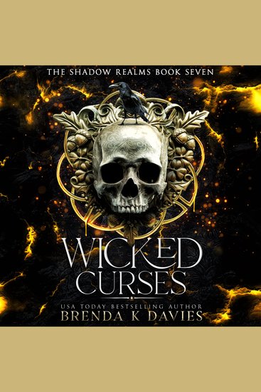 Wicked Curses - cover