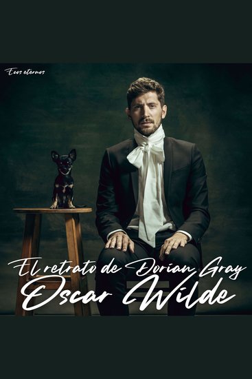 El retrato de Dorian Gray (versión íntegra) - cover