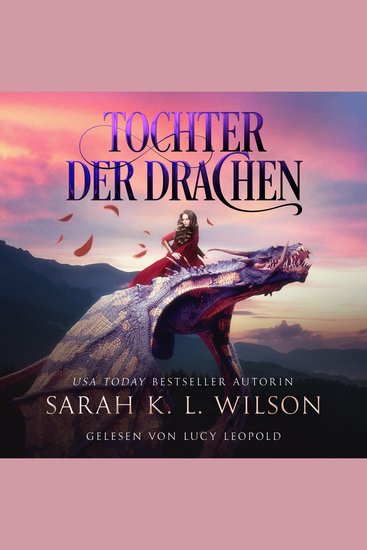 Tochter der Drachen - cover