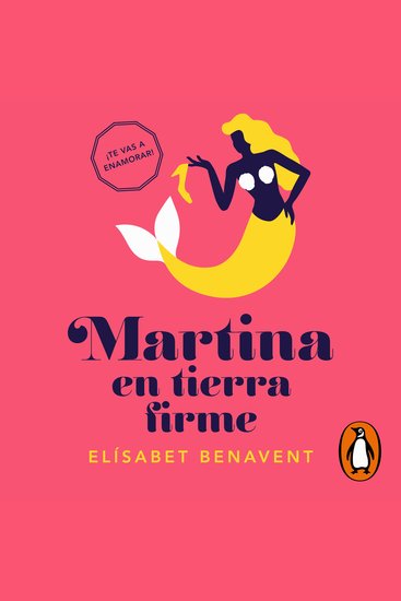 Martina en tierra firme (Horizonte Martina 2) - cover