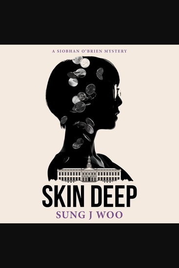 Skin Deep - A Mystery Siobhan O'Brien Book 1 - cover