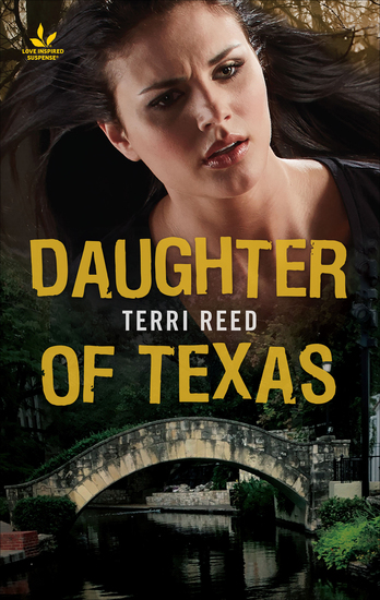 Daughter of Texas - cover