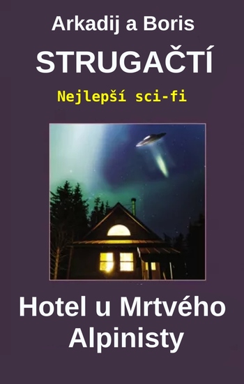 Hotel u Mrtvého Alpinisty - Nejlepší sci-fi - cover