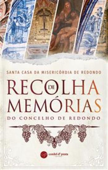 Recolha de Memórias do Concelho de Redondo - cover