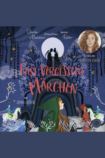 Fast vergessene Märchen - cover
