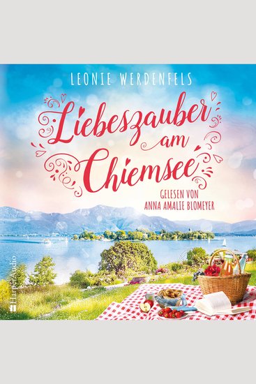 Liebeszauber am Chiemsee (ungekürzt) - cover