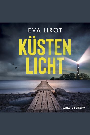 Küstenlicht - Die Inselkommissarin: Ostsee Krimi - cover
