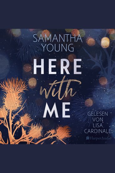 Here With Me (ungekürzt) - cover