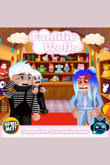 Doppeltes Durcheinander - Mama Dania ist sauer auf Levi - cover