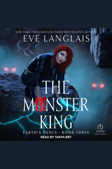 The Monster King - cover