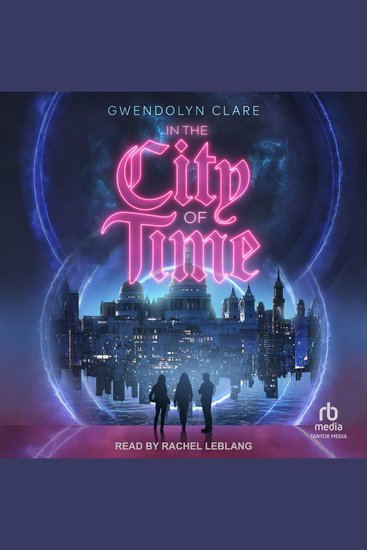In the City of Time - cover