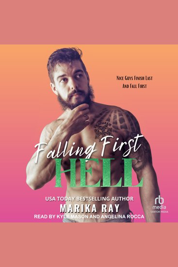 Falling First Hell - cover