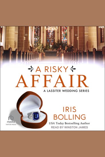 A Risky Affair - cover