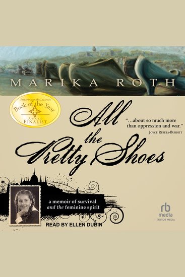 All The Pretty Shoes - cover