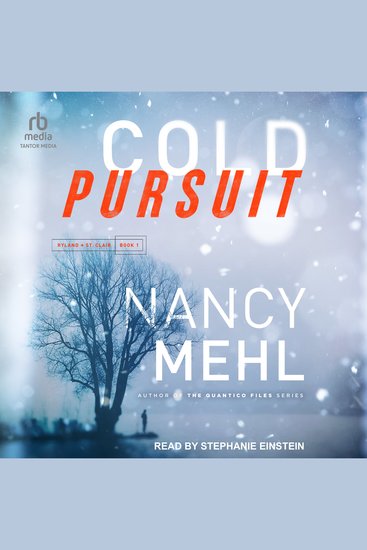 Cold Pursuit - cover
