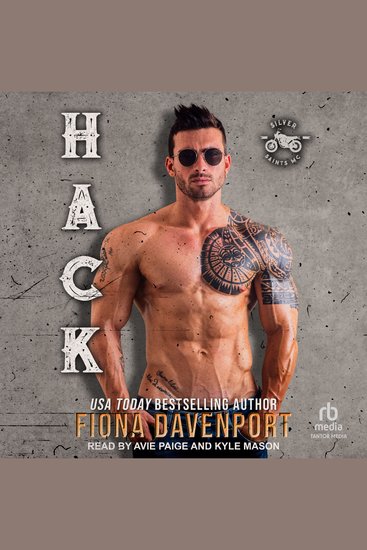 Hack - cover
