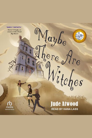 Maybe There Are Witches - cover