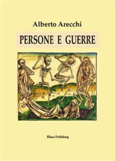 Persone e guerre - cover