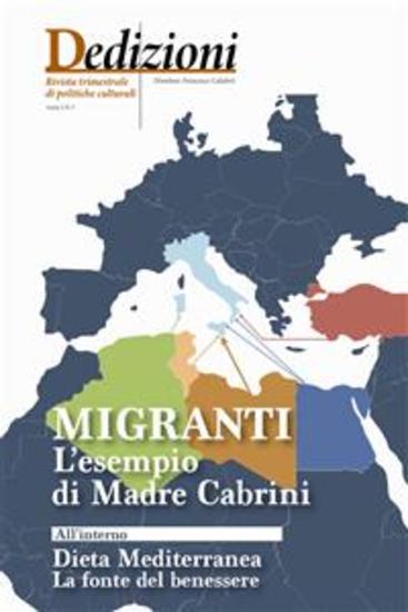 Dedizioni Anno 2 Numero 3 - Rivista trimestrale di politiche culturali in Calabria - cover