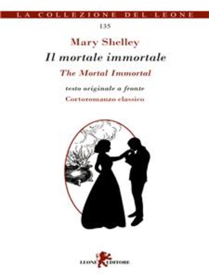 Il mortale immortale-The mortal immortal - cover