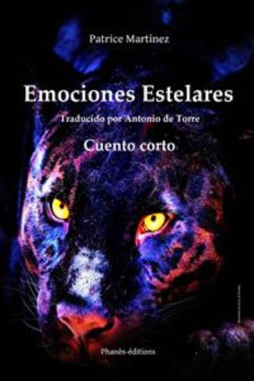 Emociones Estelares - Relato - cover