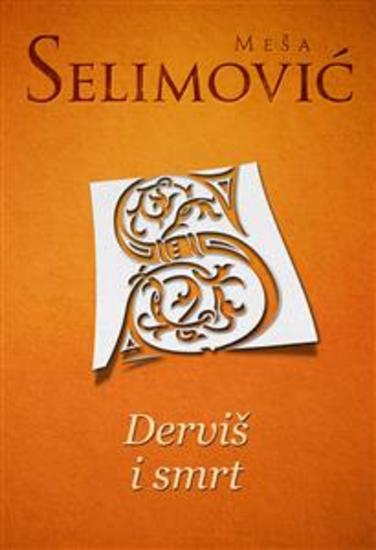 Derviš i smrt - cover