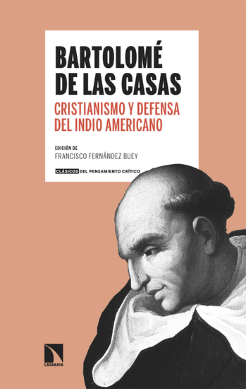 Cristianismo y defensa del indio americano - Antología Bartolomé de las Casas - cover