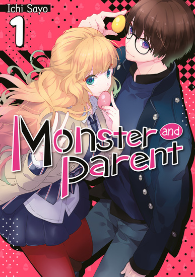 Monster and Parent: Volume 1 - cover
