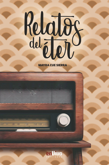 Relatos del éter - cover