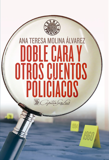 Doble cara y otros cuentos policíacos - cover